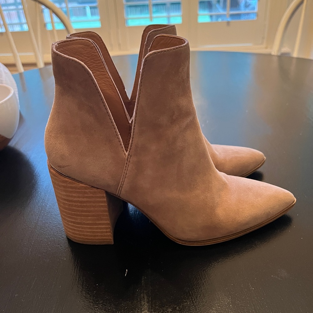 Steve Madden booties